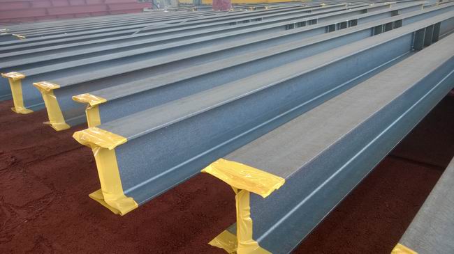 拋丸、除銹效果